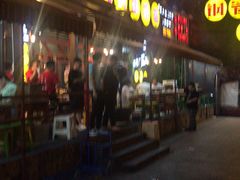 门面-钢管厂歆瑞源油卤串串香(春熙路太古里店)