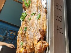 -桃园农庄烤全羊(江秋路店)