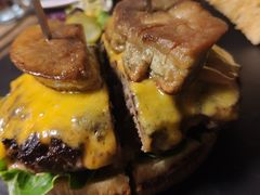 -HIGH FIVE哈福手工汉堡(桂林路店)