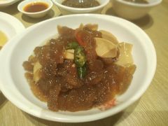 凉拌海蜇-泰煌鸡·上海白斩鸡·鸡汤面(鹤庆店)