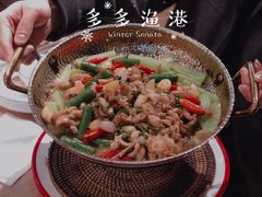 石锅藤椒美蛙-云天楼国鼎喜宴中心(国鼎店)