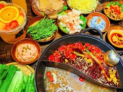 -冯校长老火锅(广州正佳广场店)