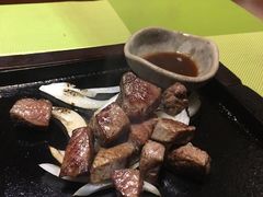 铁板牛里脊-花月日本料理(奥林匹克大厦店)