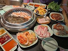 -梨花自助烤肉(天河城店)