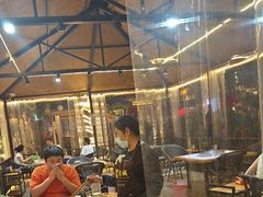 -醉月城西昌火盆烧烤(天府店)