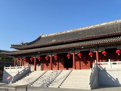 -盛世南宫影视城(北普陀影视城)
