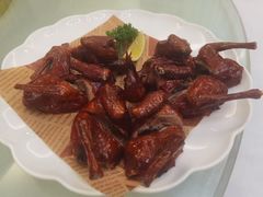 -泉龙渔村·粤式早茶·金牌烧鹅(中山三乡店)