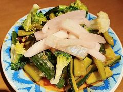 -伊斯麦尔丝路·新派菜(沙子口店)