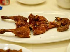 烤乳鸭-利苑酒家(宜安广场店)