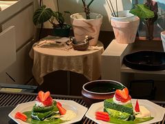 -luutosa  cafe & tea 鹿兔山