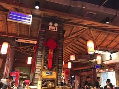 -重庆渝达老火锅(春熙路店)