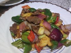 凤梨牛肉-淇乐多品味馆(江南大道店)