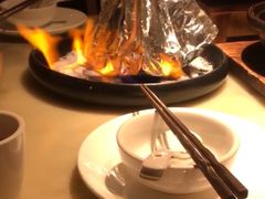 火焰虾-绿茶餐厅(广州天河城店)