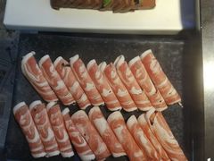 -锅说大脸毛肚重庆老火锅(佐阾店)