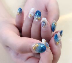 -盼盼美甲