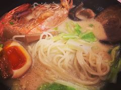 浓厚豚骨拉面-味千拉面(煌华新纪元购物广场店)