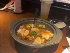 -绿茶餐厅(深圳龙华天虹购物中心店)