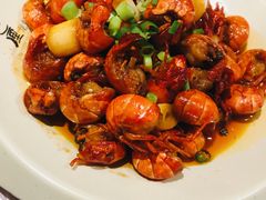 -巴厘龙虾·榜首油焖大虾(洞庭·艺术洋房店)