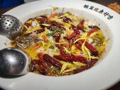 -太二酸菜鱼(中庚漫游城店)