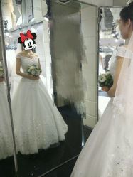 -韩国天使嫁衣婚纱礼服馆(上海旗舰店)