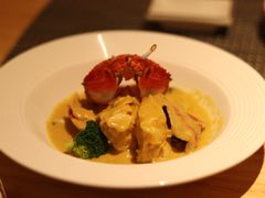 鲍鱼老虎蟹-桃夭日式料理(国信店)