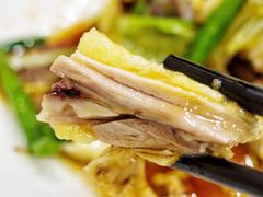 招牌葱油鸡-粤·向群饭店(龙津东路总店)