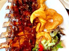 -Pancakes on the rocks(Darling Harbour)