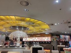 -大唐西市酒店-丝路阳光西餐厅