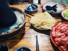 -东镇老火锅(长春路首店)