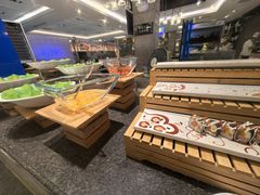 -海天一色海景自助餐厅(西港花园店)