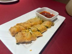 虎皮臭豆腐-老吉士酒家(天平路店)