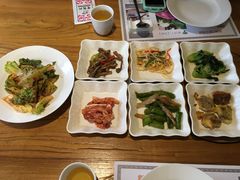 泡菜-紫霞门韩国料理烤肉(深南东路店)