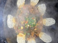 -地锅公社·现炒地锅鸡·地锅鱼·夜宵(罗锦路店)