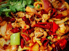 -大湾金牌万州烤鱼(沙河店)