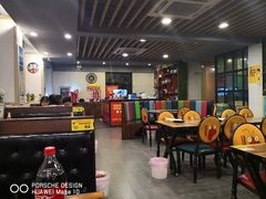 大堂-王红军龙虾(新民路店)