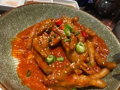 -木槿花韩式炭烤·熟成肉工坊(孙文东路店)