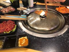 -赞酱川式烤肉(蜀都万达店)