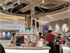 大堂-Tims天好咖啡(江干万象城店)