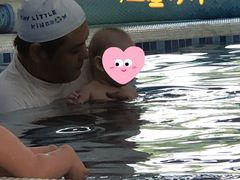 -小小王国亲子游泳(富民中心)