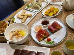 -禄运茶居·手工点心(猎德店)