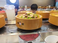 -龍歌自助小火锅(李沧丽达店)