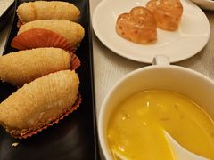 -上海金桥红枫万豪酒店-万豪中餐厅