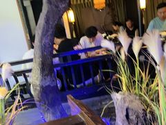 -绿茶餐厅(光谷世界城步行街店)