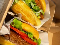 招牌牛肉堡-Shake Shack(西单大悦城店)