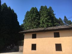 -井冈山风景名胜区-黄洋界
