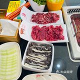 玩完玄武湖正好过来吃了。- 吊龙非常嫩，肉质非常不错