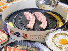 -朴太院·烤肉万岁·创意首尔料理(中联广场店)