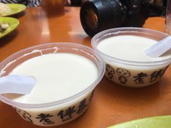 -老伴豆花(麦士威熟食中心店)