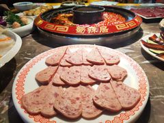 -蜀辣居鲜货老火锅(红牌楼店)