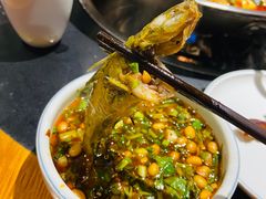 三角峰-小饕荟雅安贡椒鱼鲜馆(广福桥店)